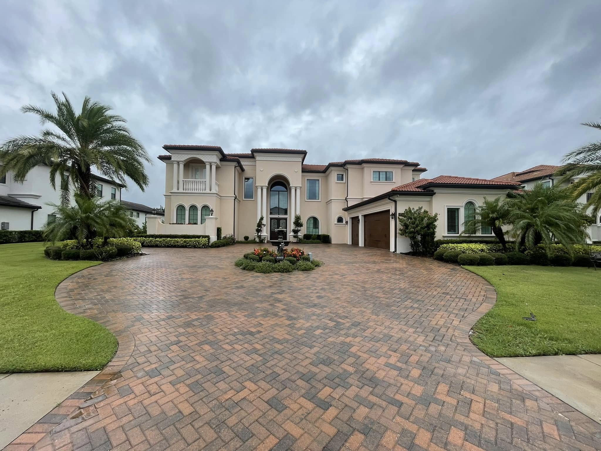 house washing wesley chapel