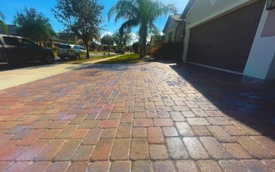 Why Paver Sealing Is Essential for Homes in Wesley Chapel, Lutz, Land O’ Lakes & Tampa