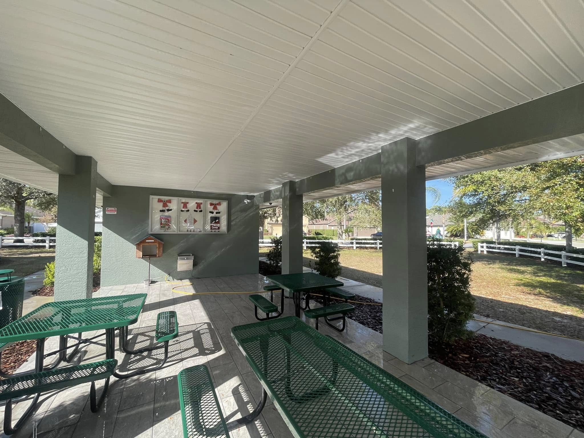 pressure washing wesley chapel